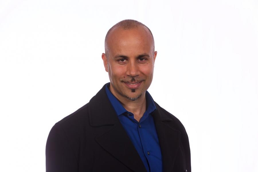 Portrait of Robert Lorway